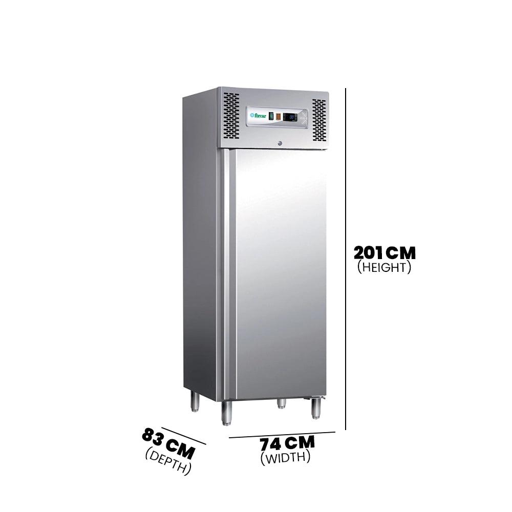 Forcar G-GN650BT Single Door Upright Freezer 650 Liter 500W - HorecaStore