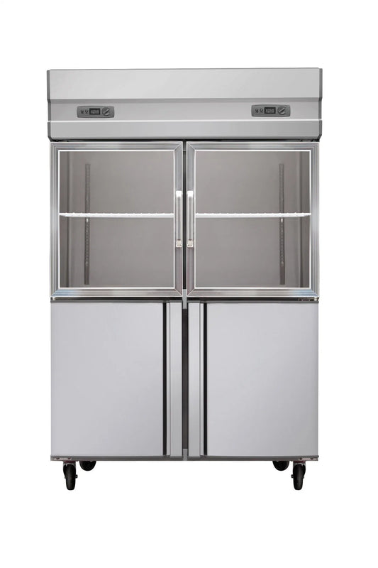 Lava Inox Meat Refrigerator, 1220 L, 560 W, 148 x 83 x 205 cm