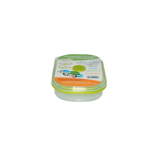 GOOD 2 GO TOO GZRB004 OVAL CONTAINER, 600 ml CAPACITY