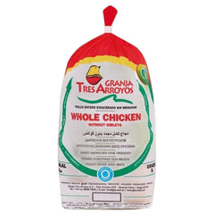 Chicken Whole 1500g x 10 Pcs