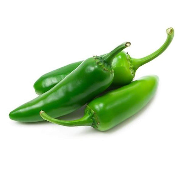 Green Jalapeno Holland 1 Kg   HorecaStore