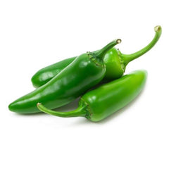 Green Jalapeno Holland 5 Kg