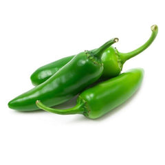 Green Jalapeno USA 5 Kg