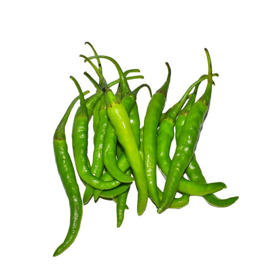 Green Chilli India 1 Kg   HorecaStore