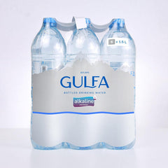 Gulfa Drink Water 6 x 1.50 Liters