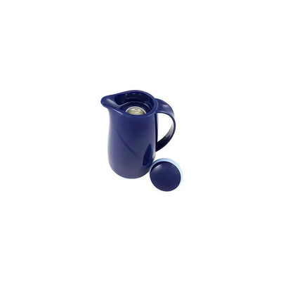 HELIOS HL294-008 FLASK WAVE, 1 ltr. CAPACITY - DARK BLUE COLOR