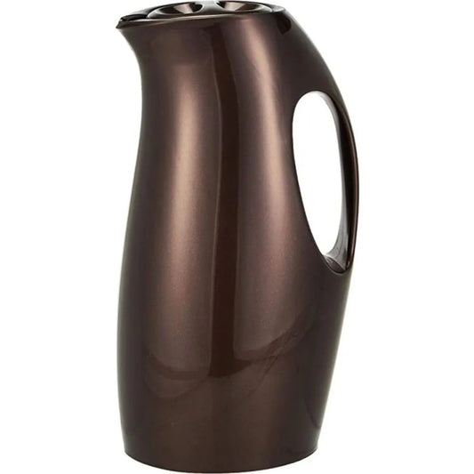 HELIOS HL561-188 FLASK CIENTO METALLIC CAPPUCCINO, 1 ltr. CAPACITY