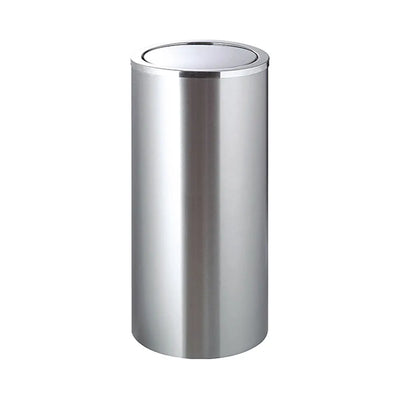 THS HS-110C Stainless Steel Swing Bin 24L