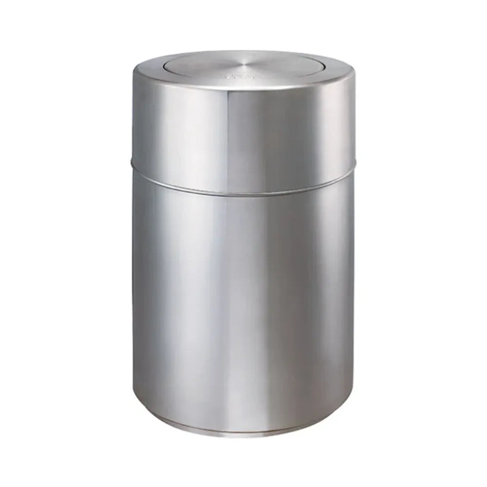 THS HS-110V Stainless Steel Swing Bin 92.6L