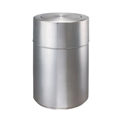 THS HS-110V Stainless Steel Swing Bin 92.6L