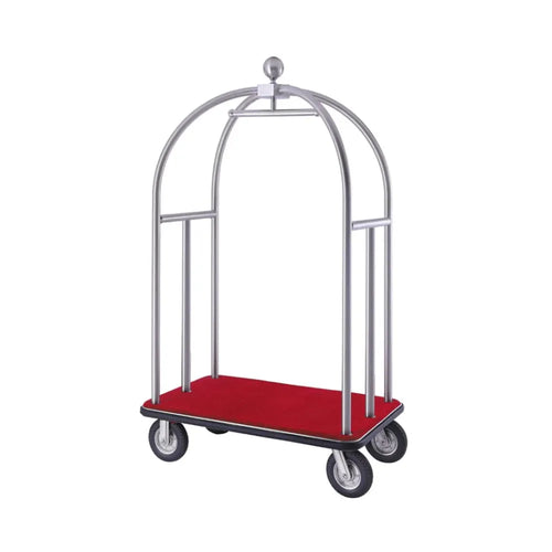 THS HS-1E Hotel Luggage Bellboy Trolley 200 Kg