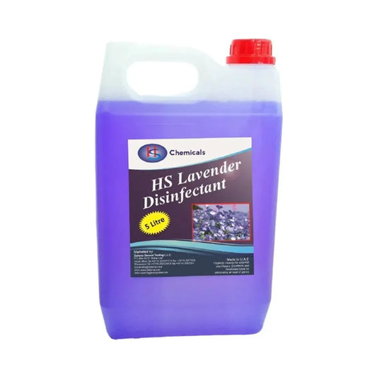 THS Floor Cleaner Lavender Disinfectant 5L