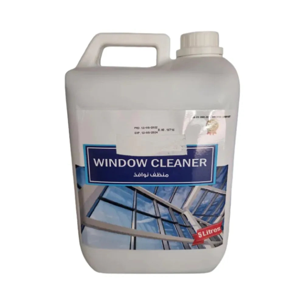 THS Glass Cleaner 5L