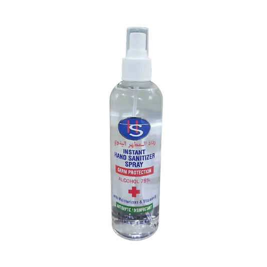 THS Hand Sanitizer Spray 250ml