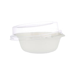 Hotpack Biodegradable Bowl Dome Lid, 947 ml, 200 PCs