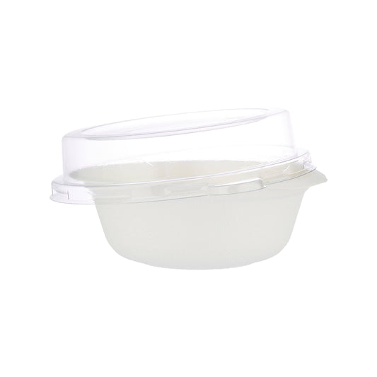 hotpack biodegradable bowl with a dome lid 947 ml 200 pcs