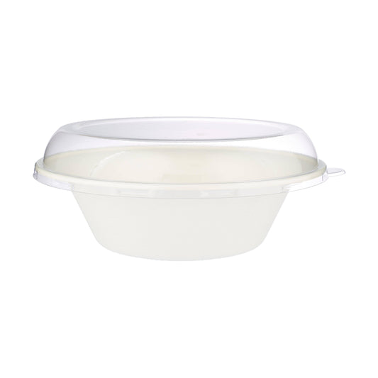 hotpack biodegradable wide rim bowl 710 ml 200 pcs