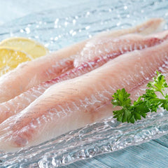 Haddock Fillets 6.8 KG