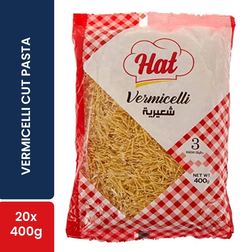 Hat Vermicelli Cut Pasta 20 x 400g   HorecaStore