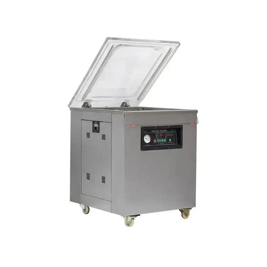 THS DZ-400 Vacuum Packing Machine 1500W, 57.5 x 57.5 x 53 cm - HorecaStore