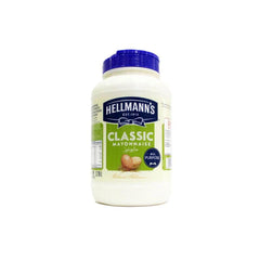 Hellmann's Classic Mayonnaise 4 x 3.78 Liters