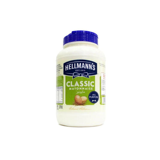 Hellmann's Classic Mayonnaise 4 x 3.78 Liters   HorecaStore