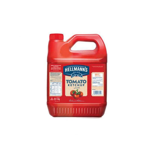 Hellmann's Ketchup 4 x 5 Kgs   HorecaStore