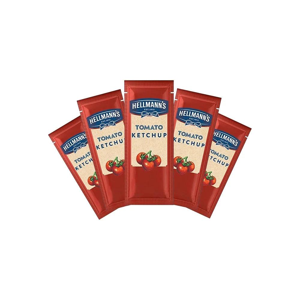 Hellmann's Ketchup Sachet 1000 x 10g   HorecaStore