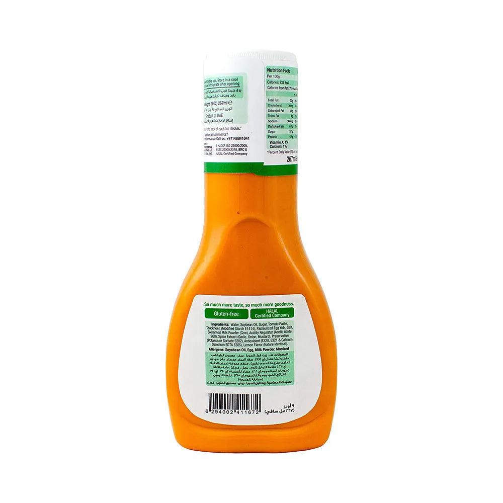 Herman French Dressing 4 x 3.78 Kg - HorecaStore