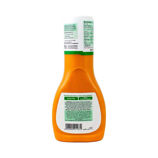 Herman French Dressing 4 x 3.78 Kg - HorecaStore