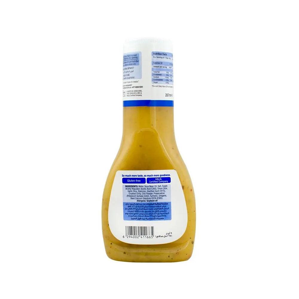 Herman Italian Dressing 4 x 3.78 Kg - HorecaStore