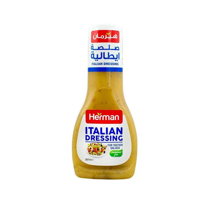 Herman Italian Dressing 4 x 3.78 Kg - HorecaStore