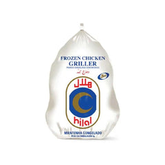 Hilal Chicken Whole 10X1400g