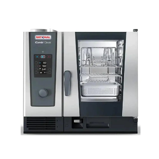 Rational Oven iCombi Classic Gas 6-1/1 GN ICC-61G