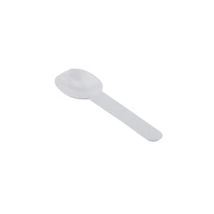 Hotpack Ice Cream Taster, White Color Spoons, Small size, 3000 PCs