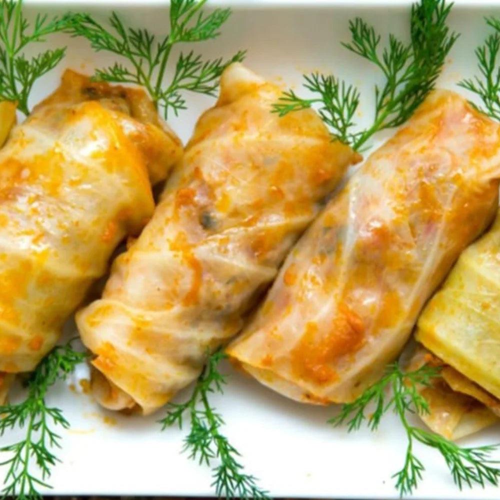 La Stella Chicken Spring Roll 25g 4 x 1.25 Kgs - HorecaStore