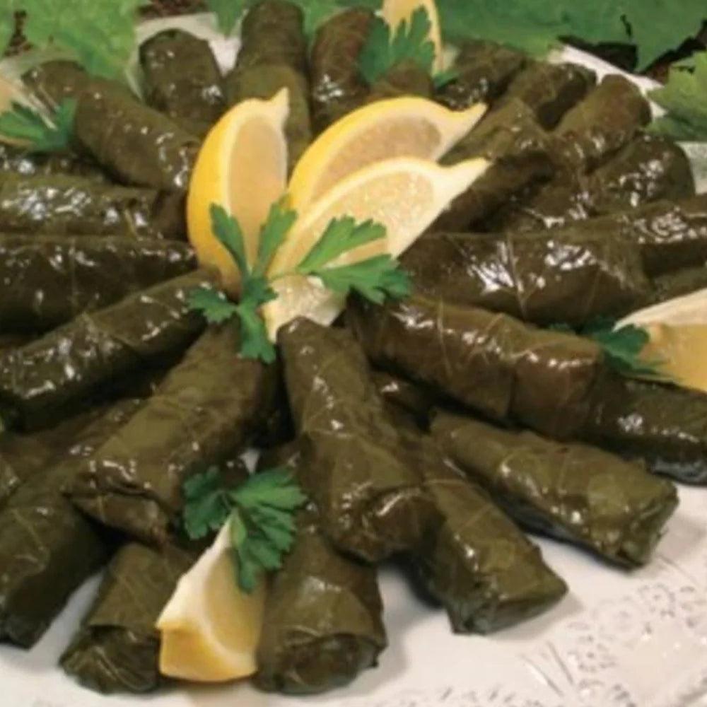 La Stella Vine Leaves Cooked Vegetable 1 x 50 Pcs - HorecaStore