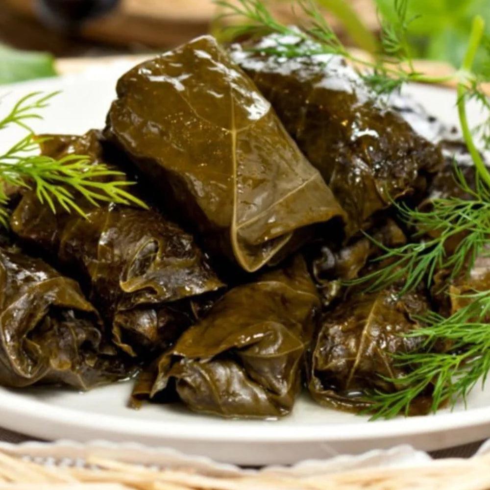 La Stella Vine Leaves Cooked Vegetable 1 x 50 Pcs - HorecaStore