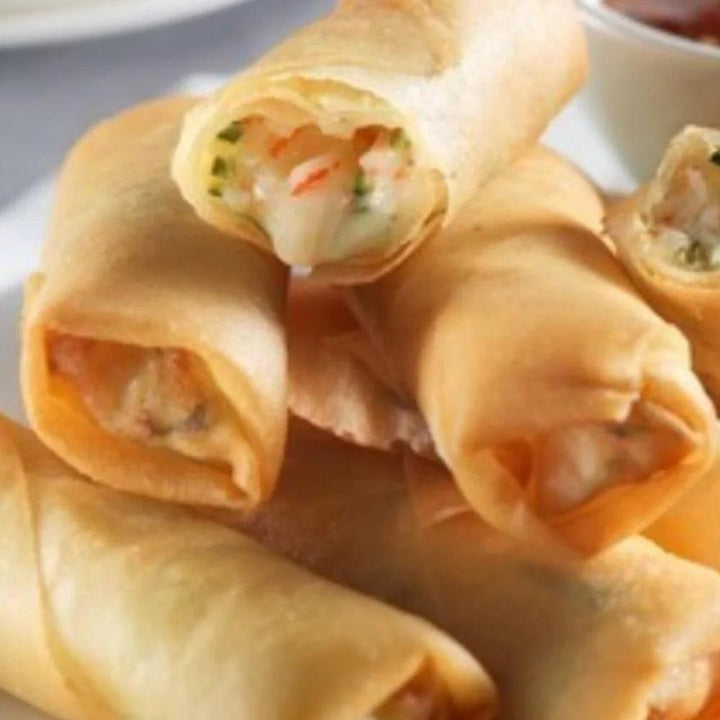 La Stella Vegetable Spring Roll 25g x 200 Pcs - HorecaStore