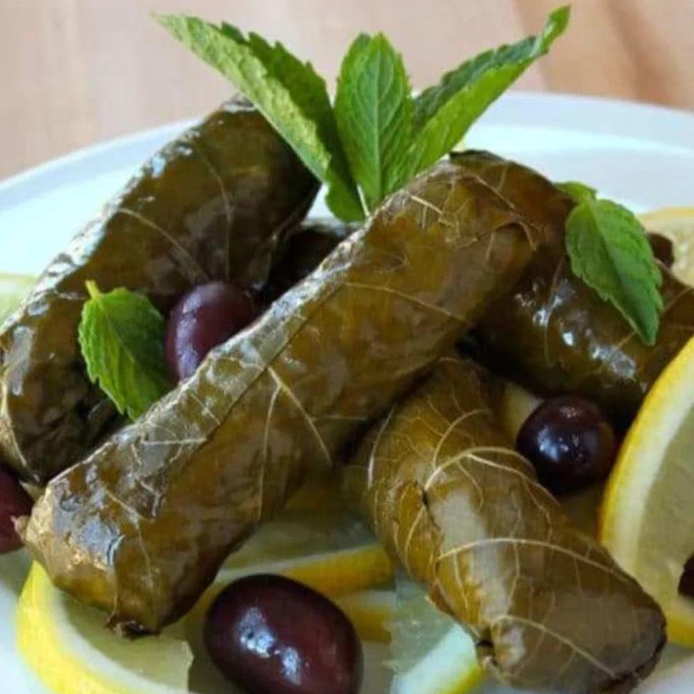 La Stella Vine Leaves Cooked Vegetable 1 x 50 Pcs - HorecaStore