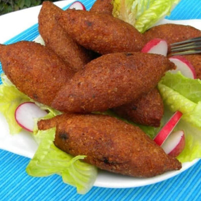 La Stella Kibbeh Meat 1 x 50 Pcs - HorecaStore