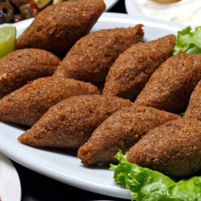 La Stella Kibbeh Shrimp 1 x 50 Pcs - HorecaStore