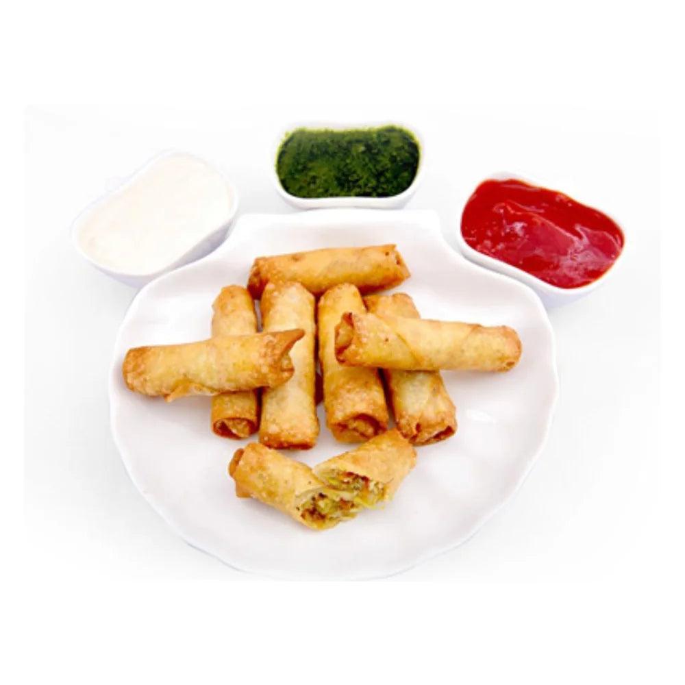 La Stella Cheese Spring Roll 25g 4 x 1.25 Kgs - HorecaStore