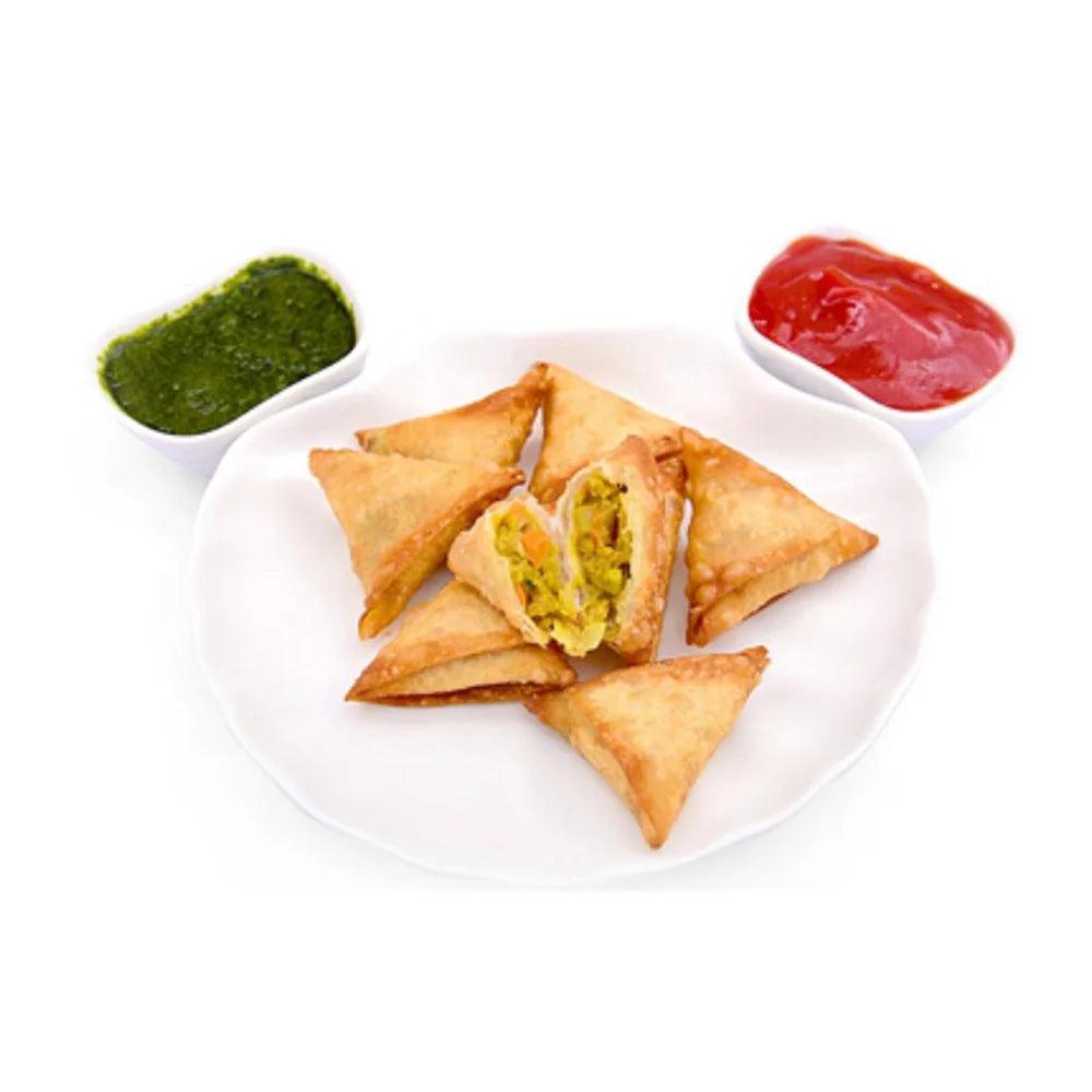 La Stella Vegetable Samosa 20g x 250 Pcs - HorecaStore