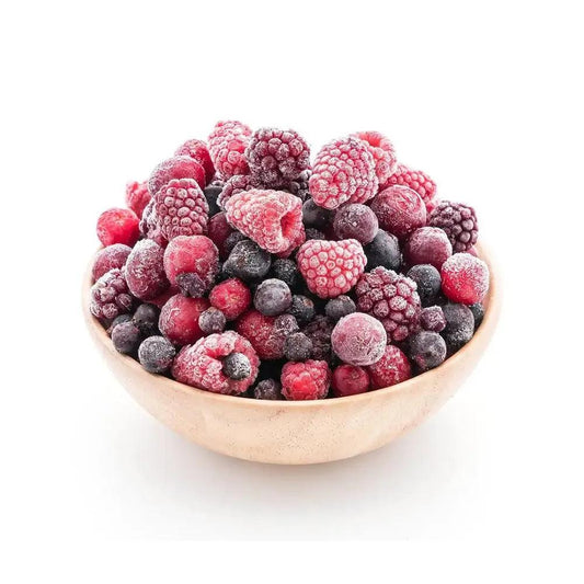 IQF Frozen Mix berries 4X2.5 kg - HorecaStore