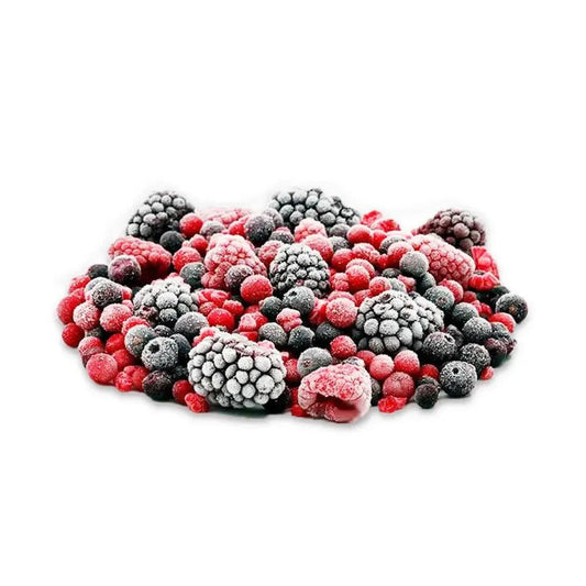 IQF Frozen Mix berries 4X2.5 kg - HorecaStore