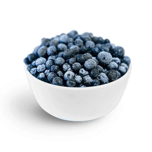 IQF Frozen Wild Blueberry 4X2.5 kg - HorecaStore