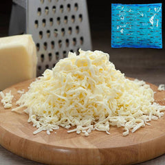 Italian Milk Cow Italy Shredded Mozzarella Regular 2.5 Kg