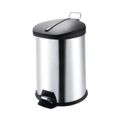 THS JF957432B20L Stainless Steel Pedal Bin 20L