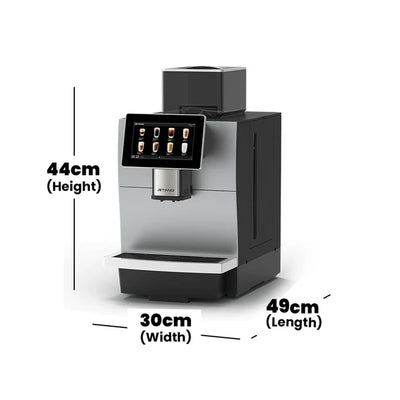 Jetinno Fresh Milk Coffee Machine, 1.6 kW